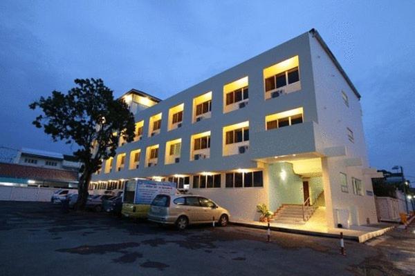 Riverside Hotel Krabi Exterior photo