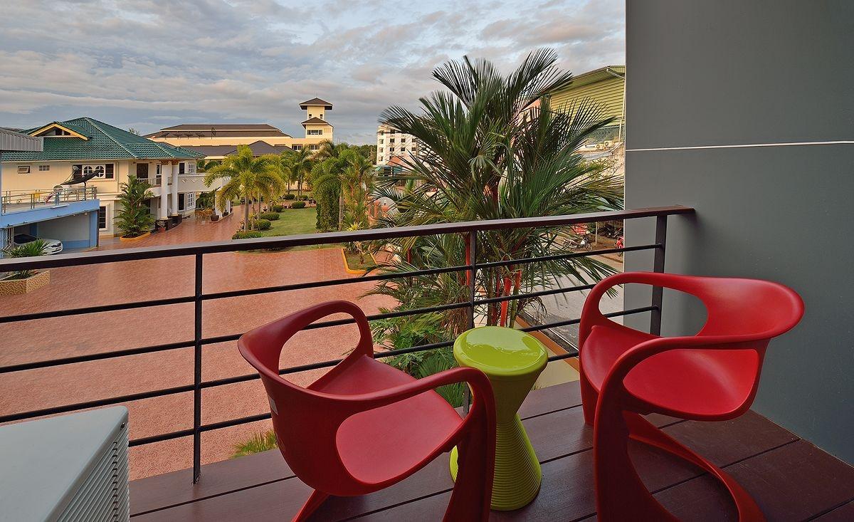 Riverside Hotel Krabi Exterior photo