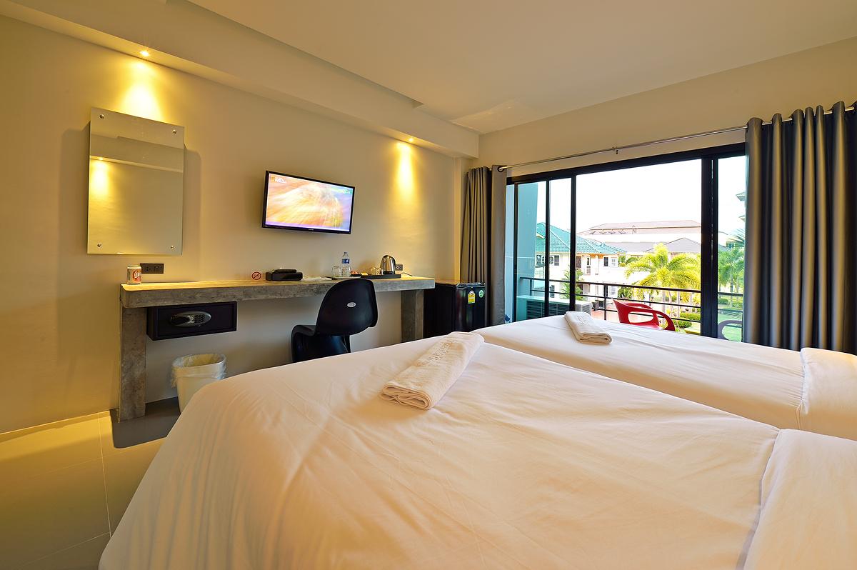 Riverside Hotel Krabi Exterior photo