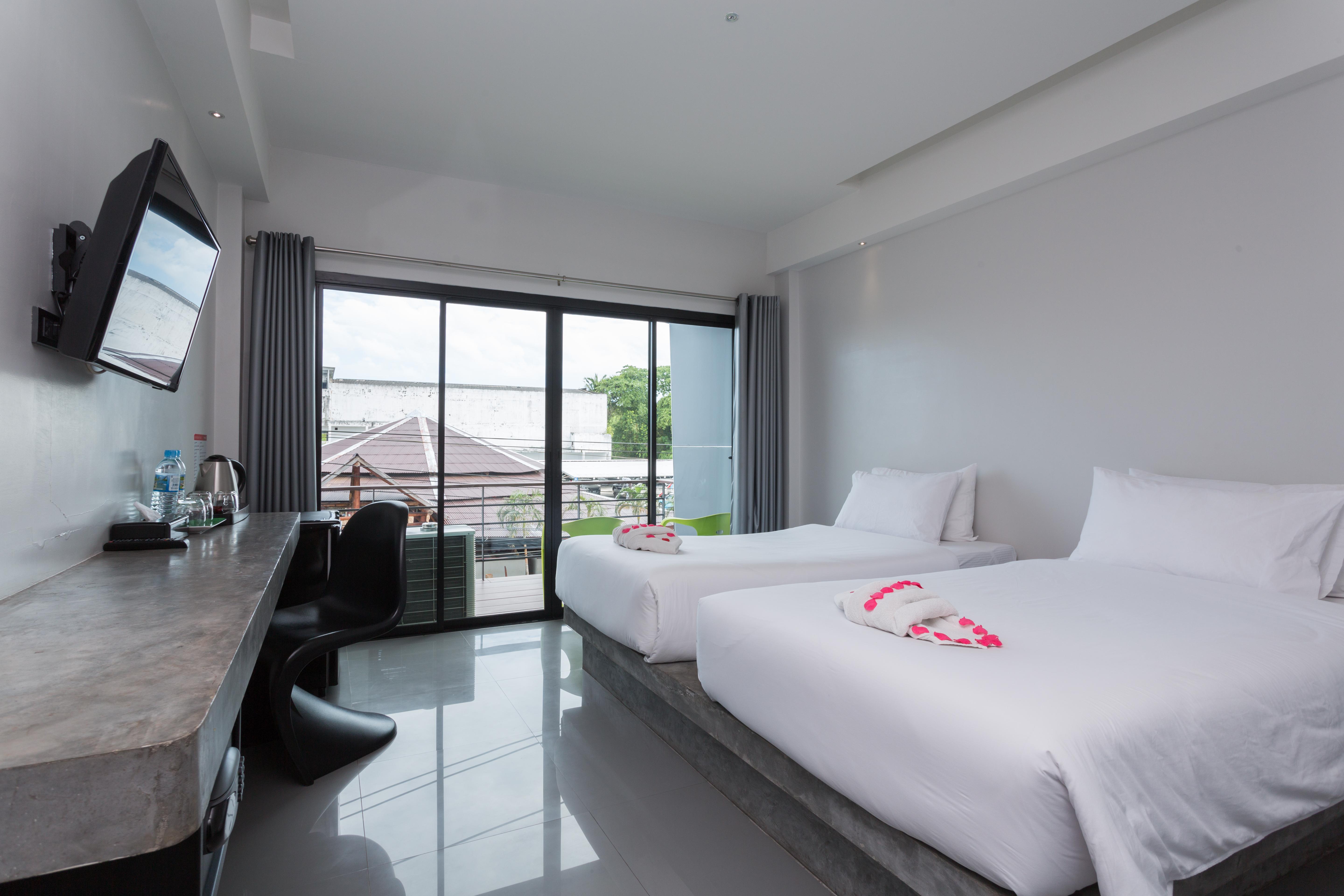 Riverside Hotel Krabi Exterior photo