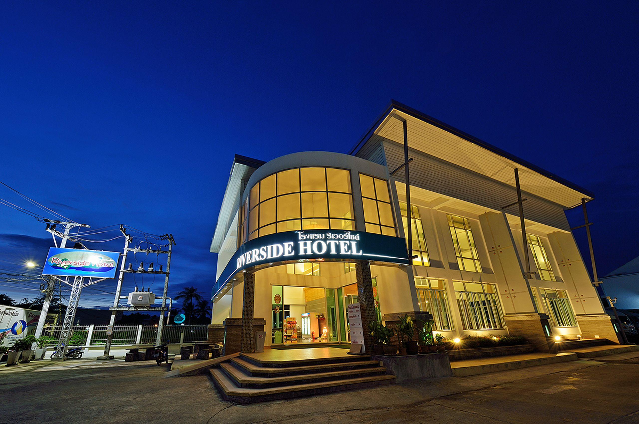 Riverside Hotel Krabi Exterior photo