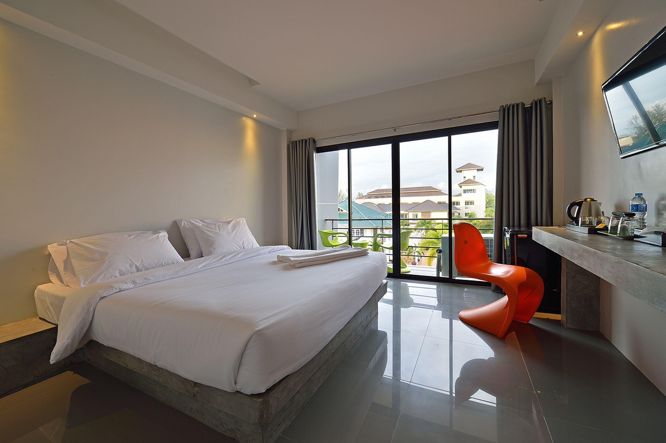 Riverside Hotel Krabi Exterior photo