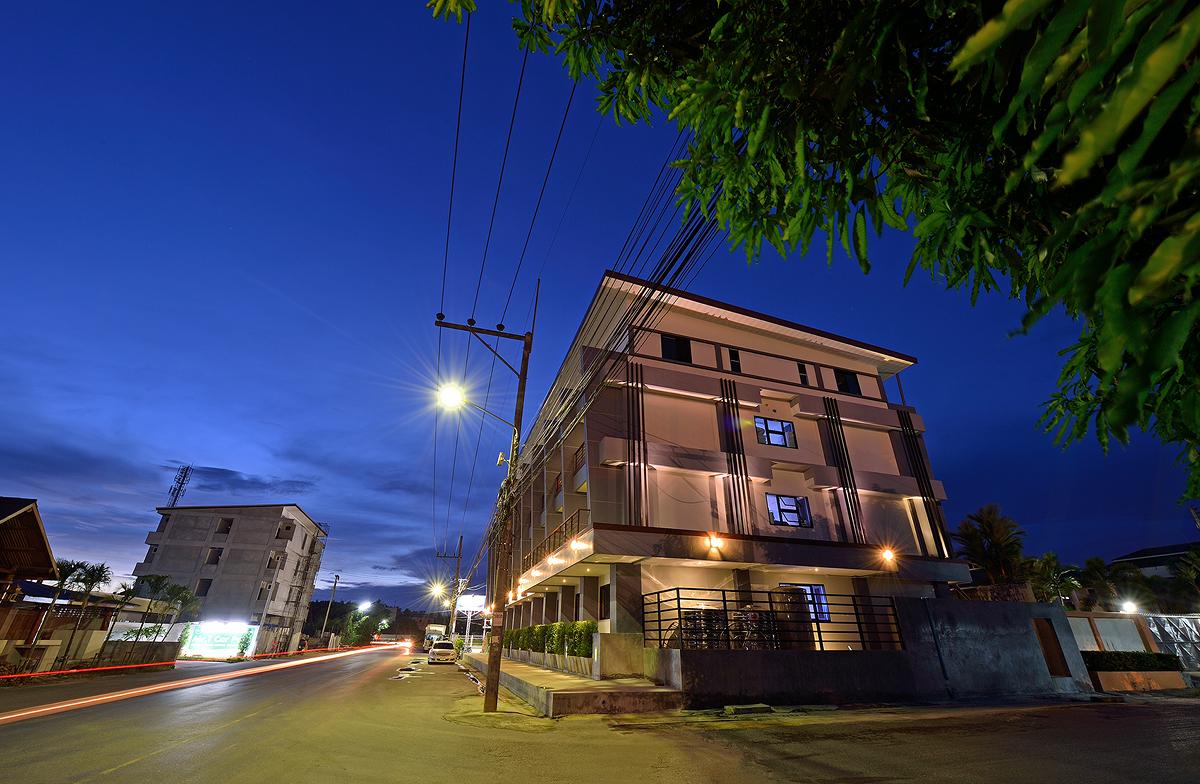 Riverside Hotel Krabi Exterior photo