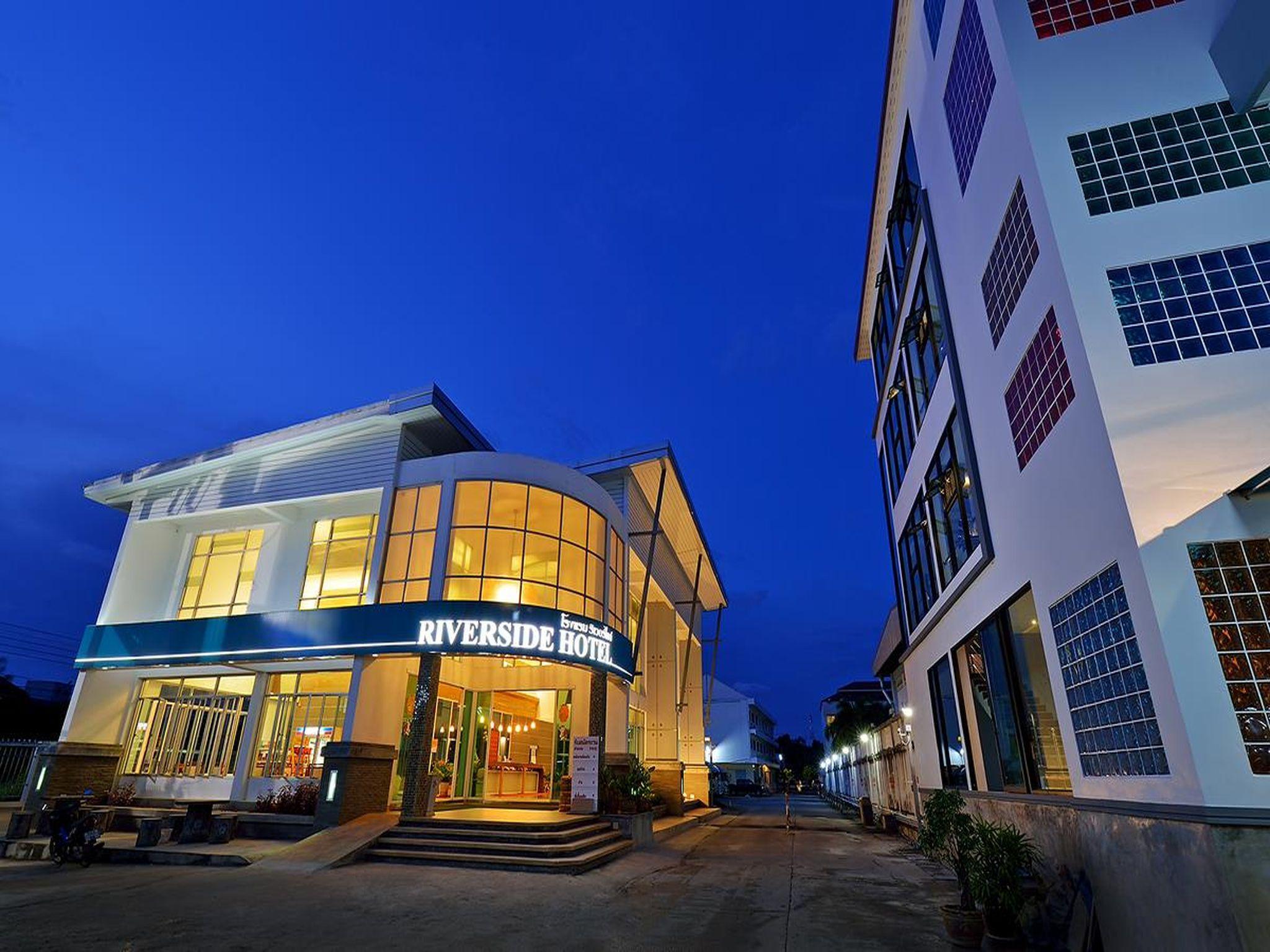 Riverside Hotel Krabi Exterior photo
