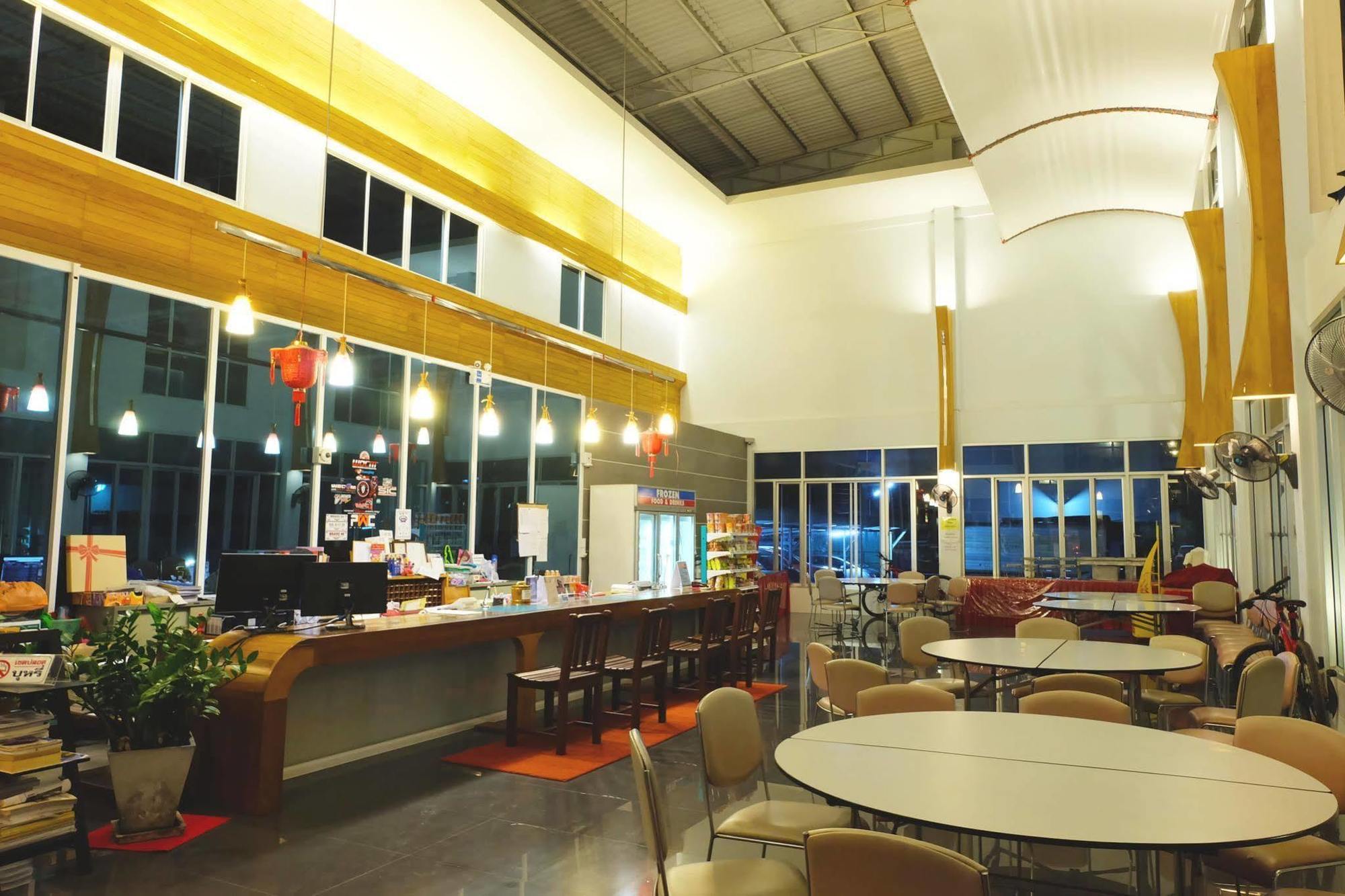 Riverside Hotel Krabi Exterior photo