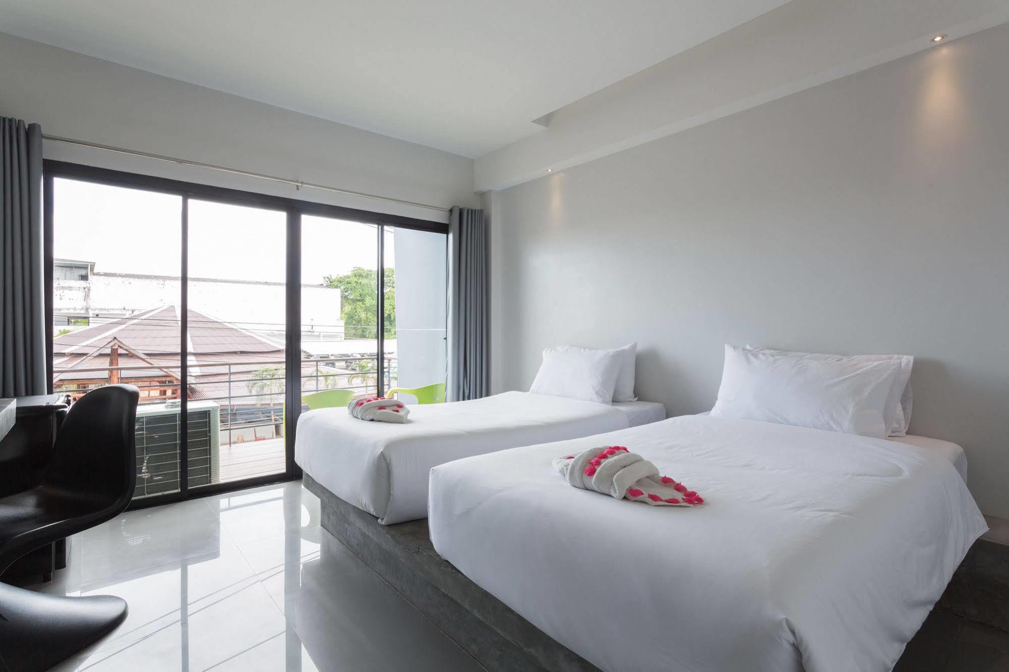 Riverside Hotel Krabi Exterior photo